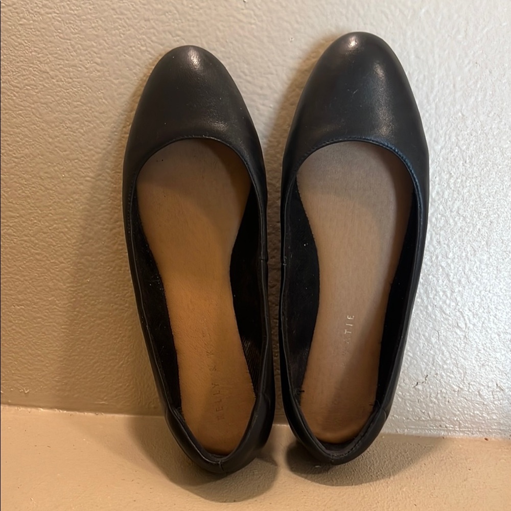 🔥🔥🔥Leather flats